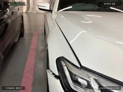 2022 BMW 530 WBA71BH02NCJ34748 VIN:WBA71BH02NCJ34748