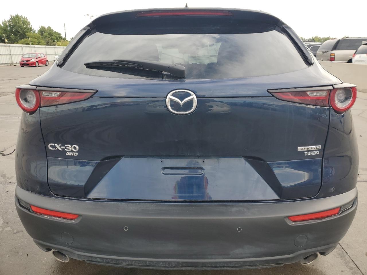 2023 MAZDA CX-30 PREMIUM PLUS VIN:3MVDMBEY9PM500907