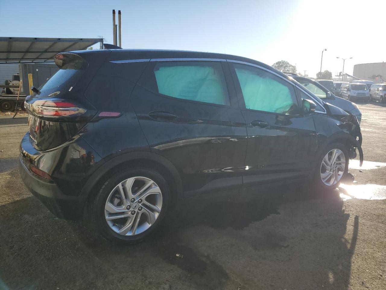2023 CHEVROLET BOLT EV 1LT VIN:1G1FW6S04P4198067