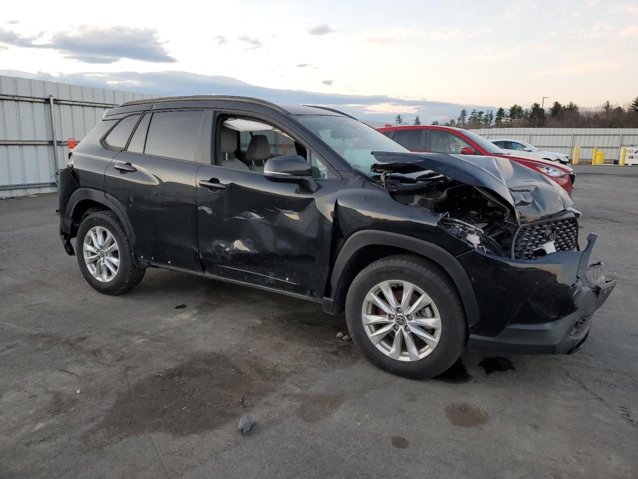 2023 TOYOTA COROLLA CROSS LE VIN:7MUCAABG8PV067680