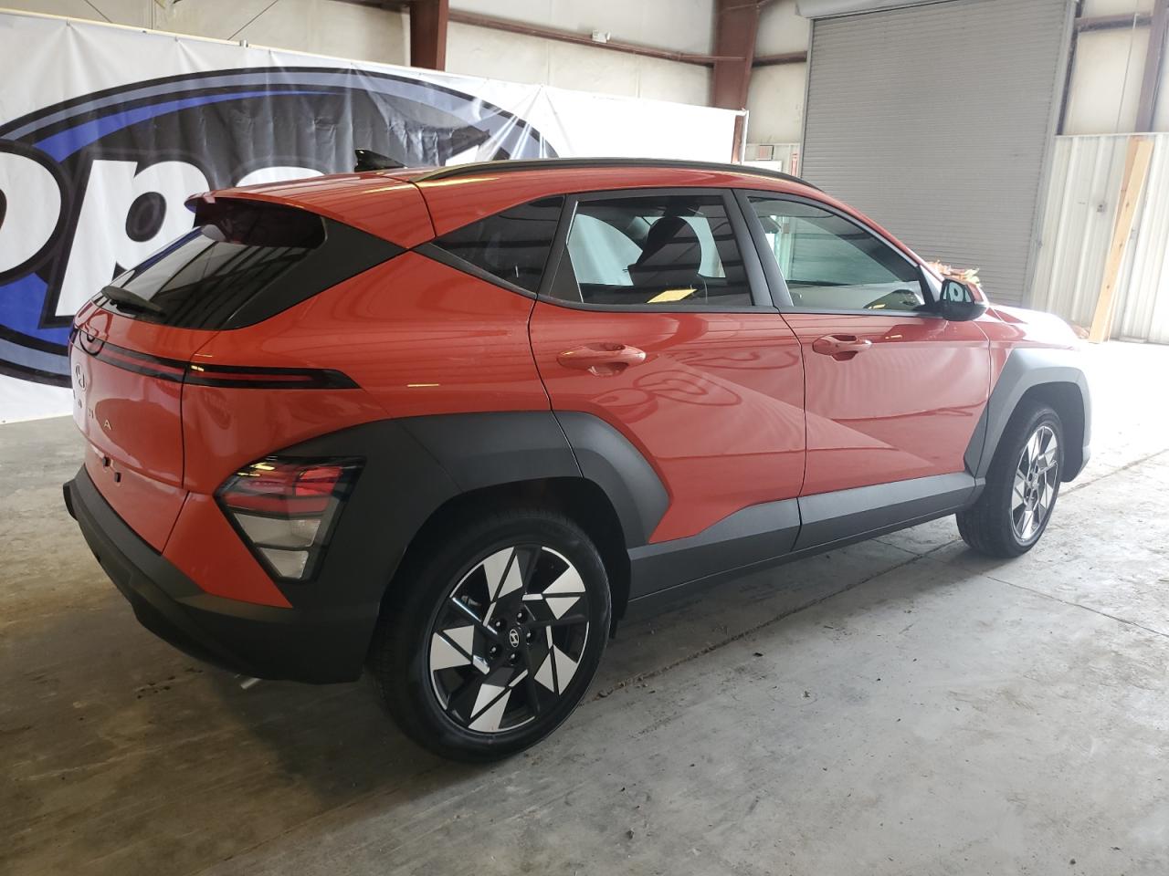 2024 HYUNDAI KONA SEL VIN:KM8HB3AB1RU160307