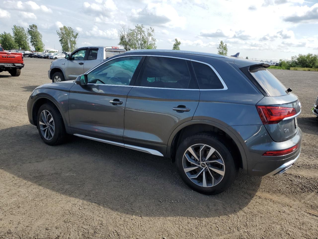 2022 AUDI Q5 PREMIUM PLUS 45 VIN:WA1EAAFYXN2085439