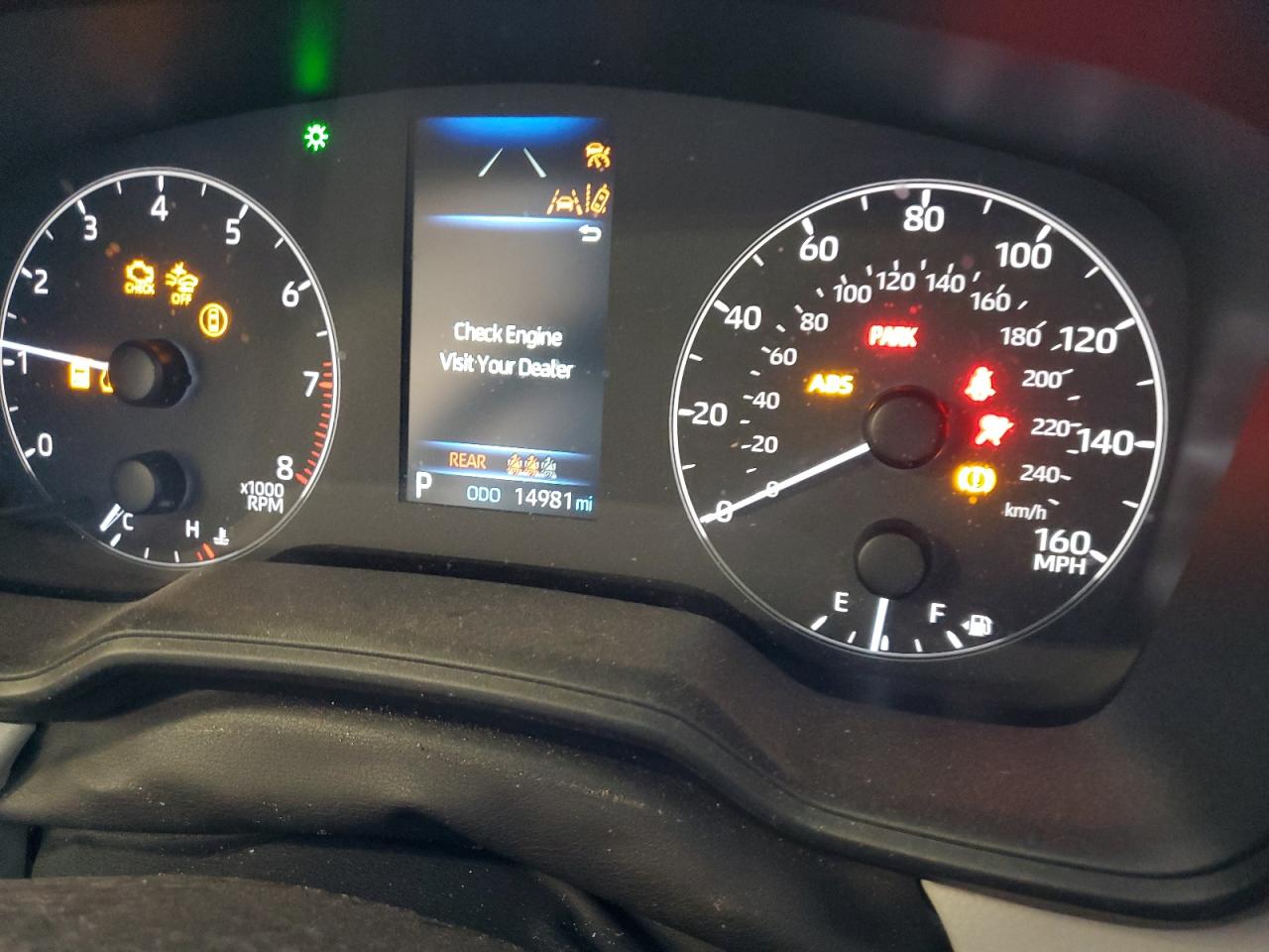 2023 TOYOTA COROLLA LE VIN:5YFB4MDE5PP025860