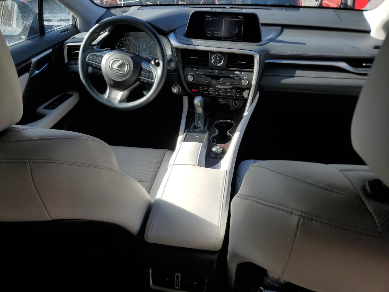 2022 LEXUS RX 350 VIN:2T2HZMDAXNC320034