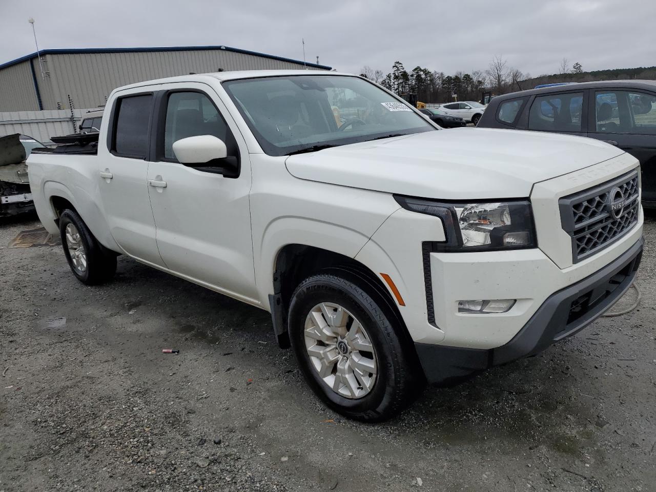2023 NISSAN FRONTIER SV VIN:1N6ED1FK6PN609628