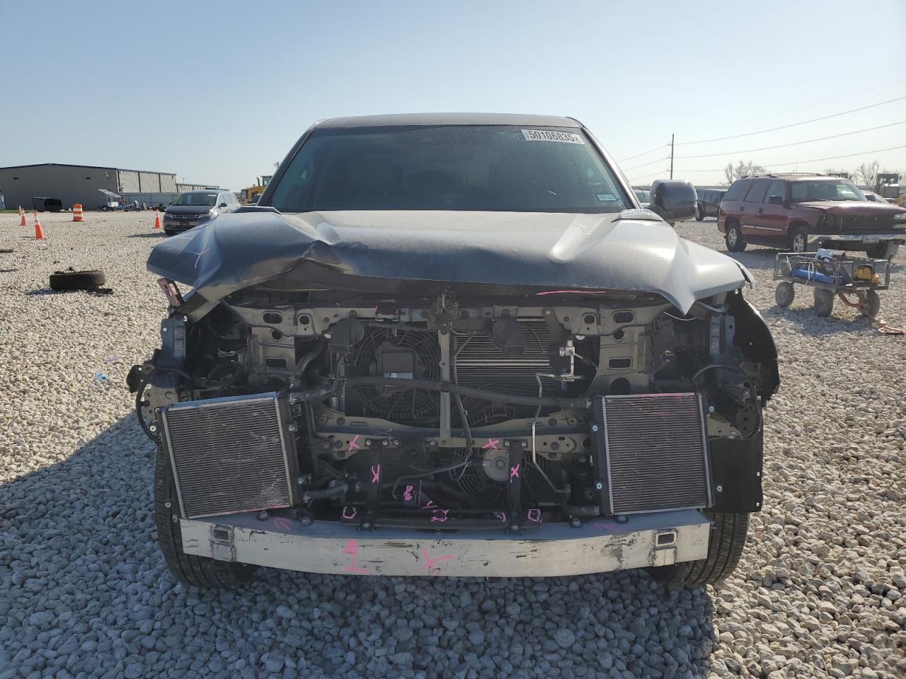 2024 TOYOTA TUNDRA CREWMAX LIMITED VIN:5TFJC5AB0RX003008