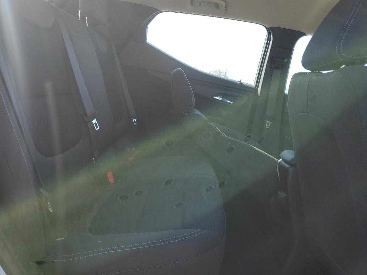 2023 CHEVROLET BOLT EUV LT VIN:1G1FY6S09P4175958