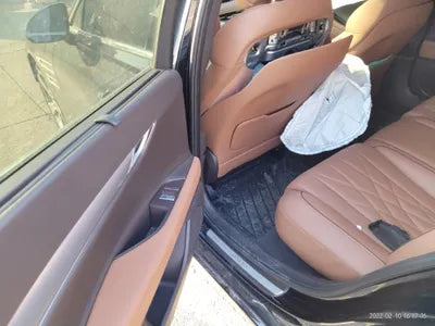 2021 Genesis G80 KMTGB41CDNU102889 VIN:KMTGB41CDNU102889