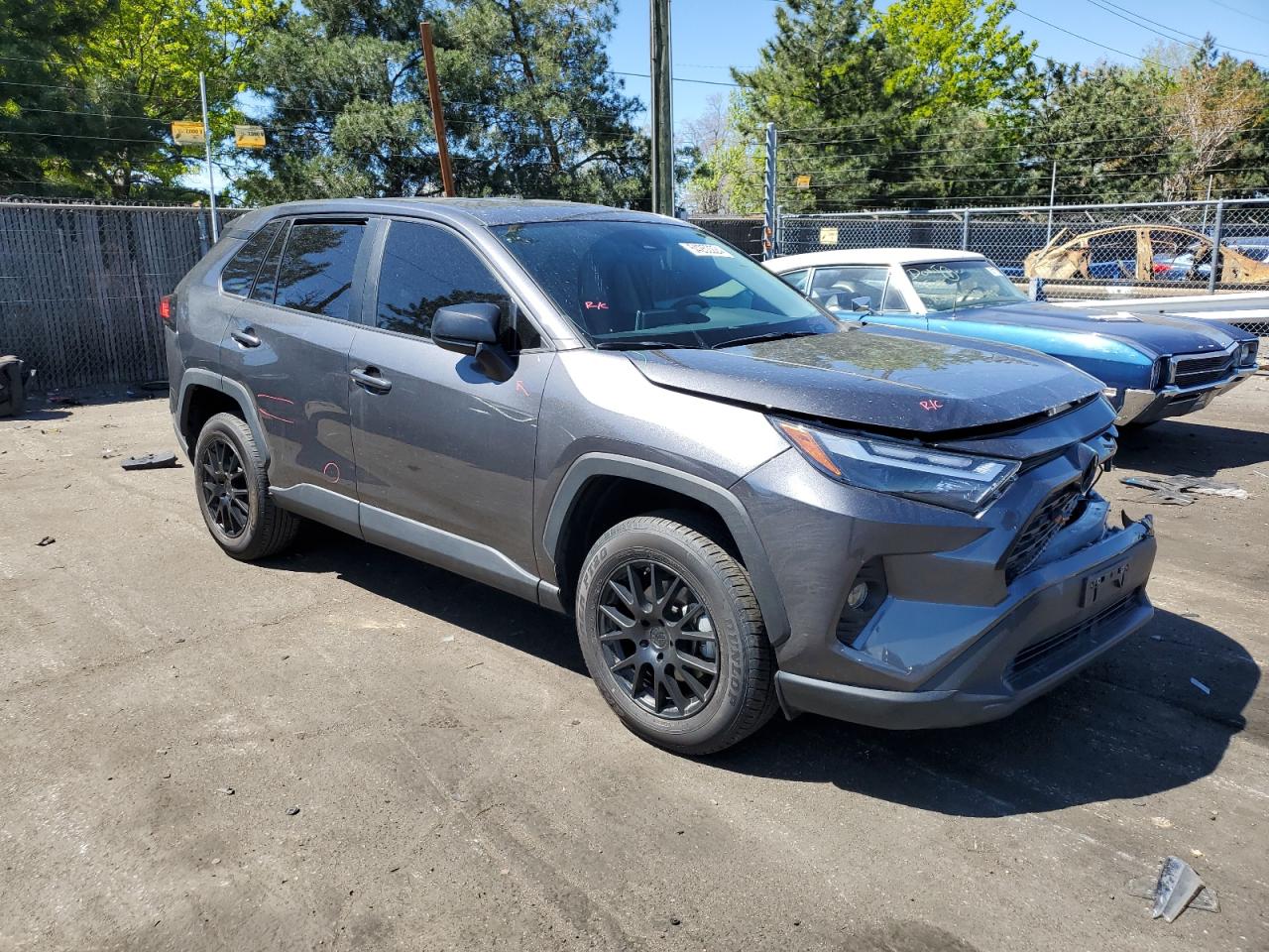 2023 TOYOTA RAV4 LE VIN:2T3F1RFV6PC334474