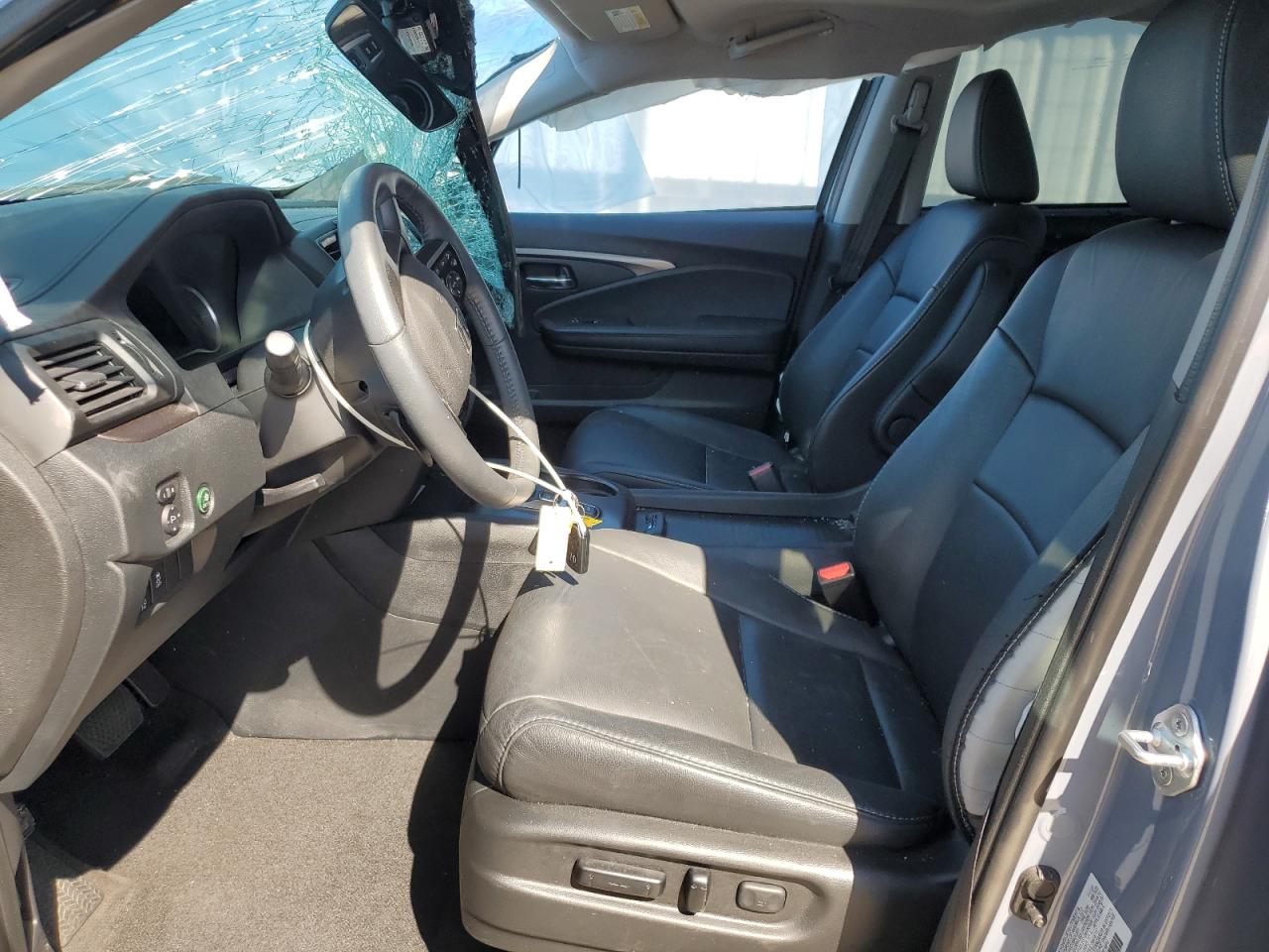 2022 HONDA PILOT SE VIN:5FNYF6H2XNB100061