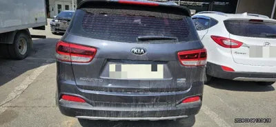 2015 Kia Sorento KNAPK81BDFA035814 VIN:KNAPK81BDFA035814