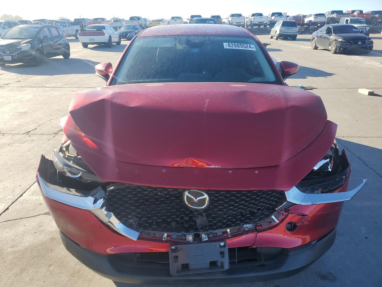 2022 MAZDA CX-30 SELECT VIN:3MVDMBBL9NM458518