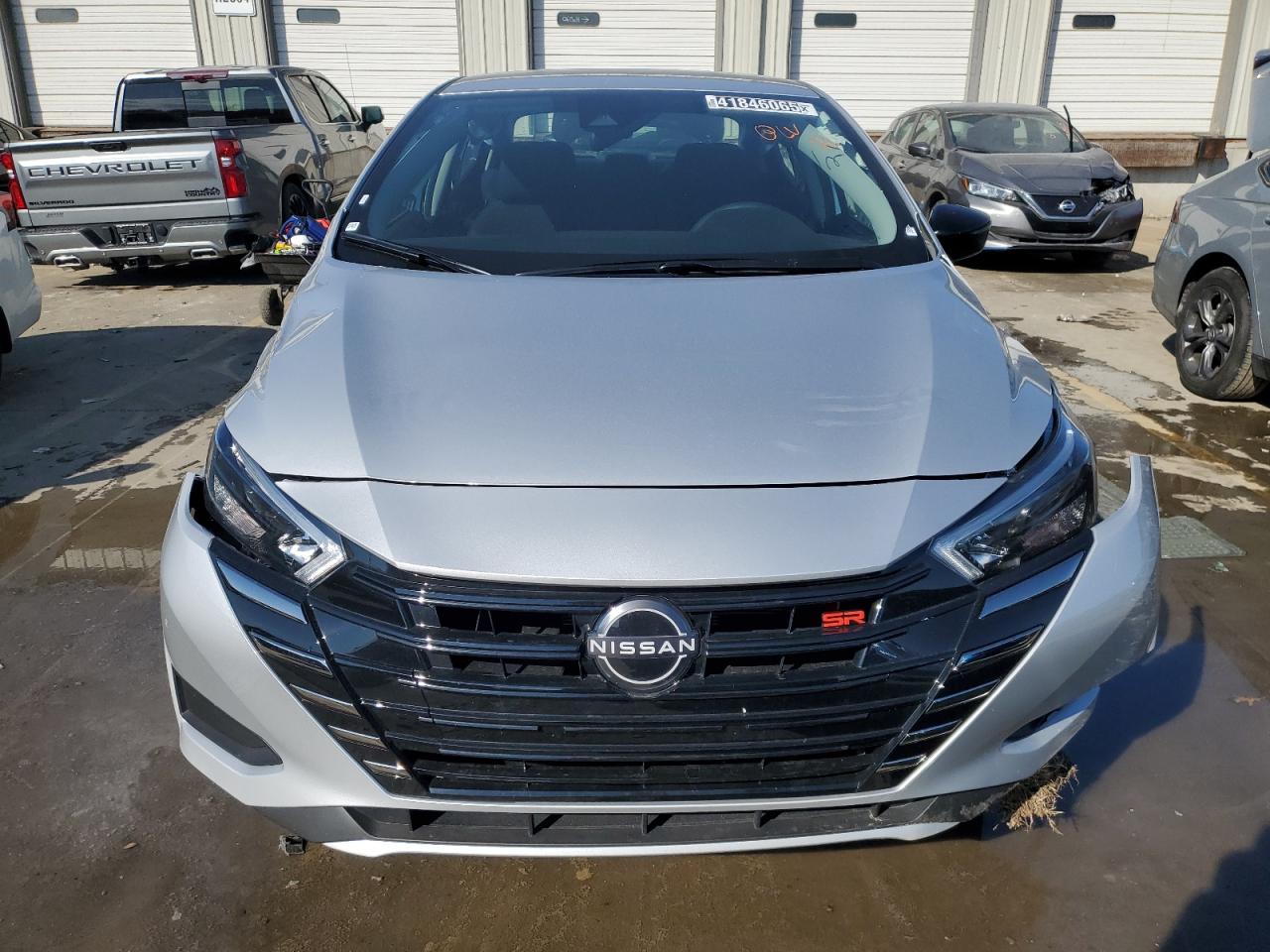 2024 NISSAN VERSA SR VIN:3N1CN8FV0RL918057