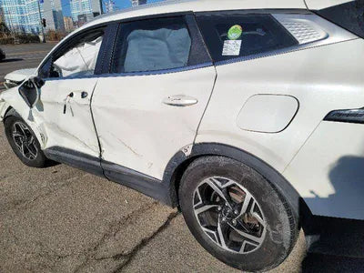 2021 Kia Sportage VIN: