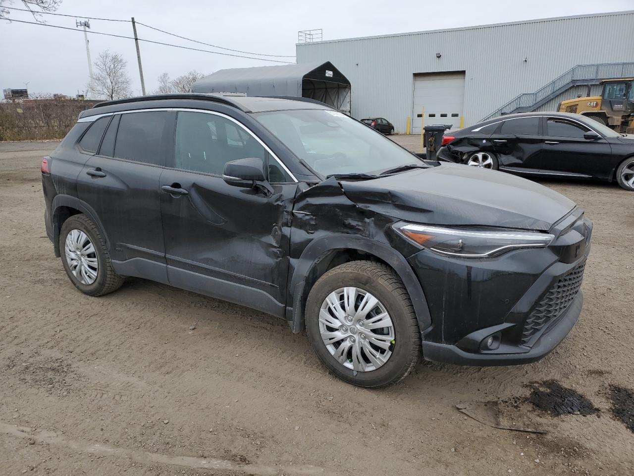 2023 TOYOTA COROLLA CROSS LE VIN:7MUFBABGXPV003845