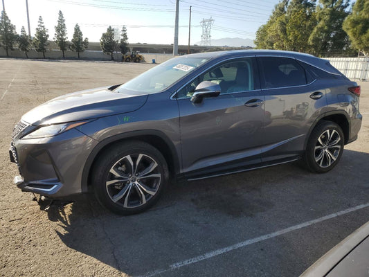 2022 LEXUS RX 350 VIN:2T2HZMAA7NC228058