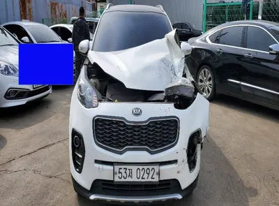 2016 Kia Sportage KNAPM813BGK038217 VIN:KNAPM813BGK038217