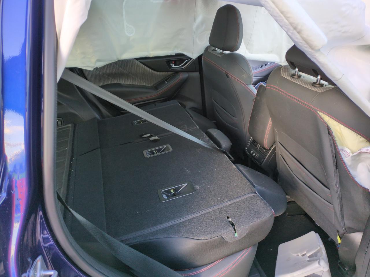 2023 SUBARU FORESTER SPORT VIN:JF2SKAJC4PH525013