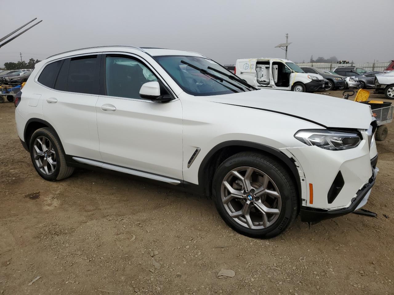 2023 BMW X3 SDRIVE30I VIN:WBX47DP04PN192744