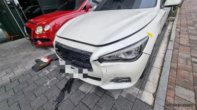 2015 Infiniti Q50 VIN: