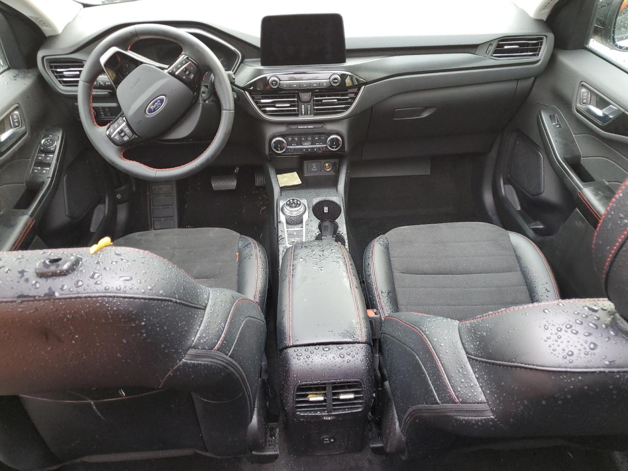 2022 FORD ESCAPE SEL VIN:1FMCU9H9XNUB84111
