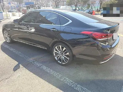 2018 Genesis G80 KMHGM412BJU286013 VIN:KMHGM412BJU286013