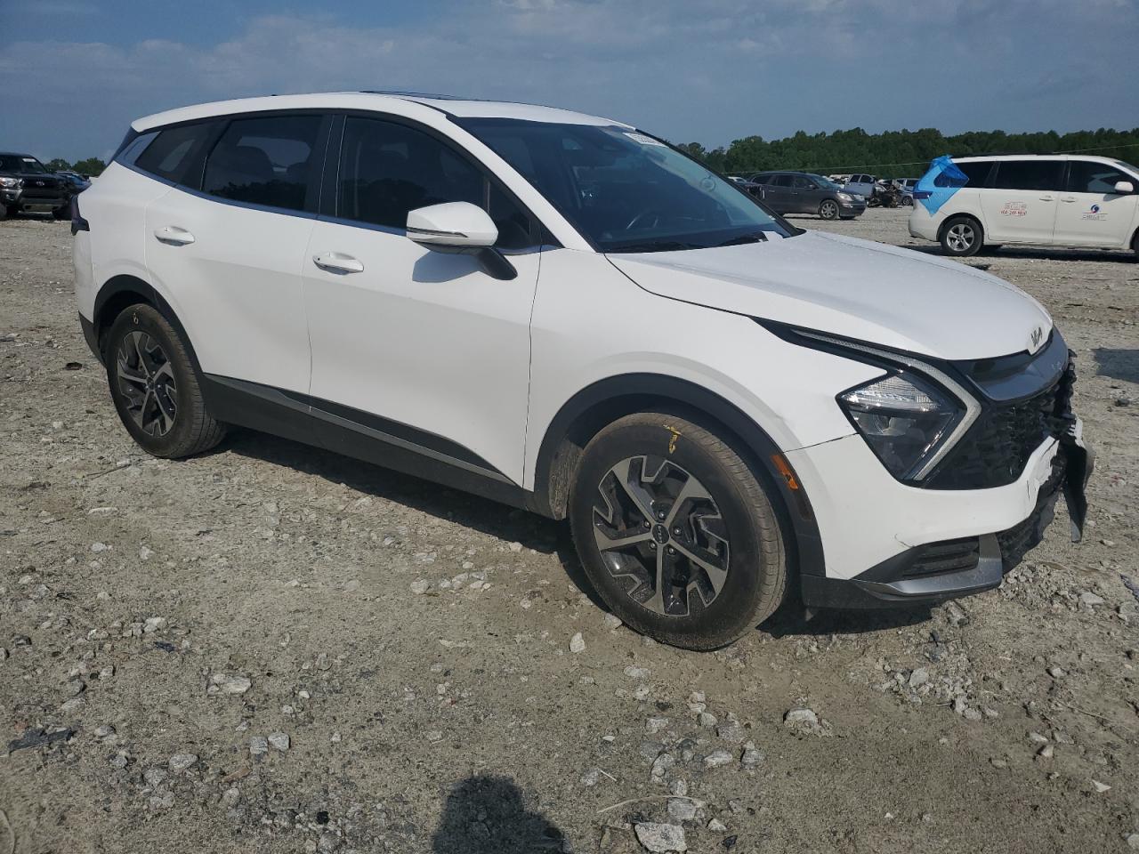 2023 KIA SPORTAGE EX VIN:5XYK33AF8PG085842