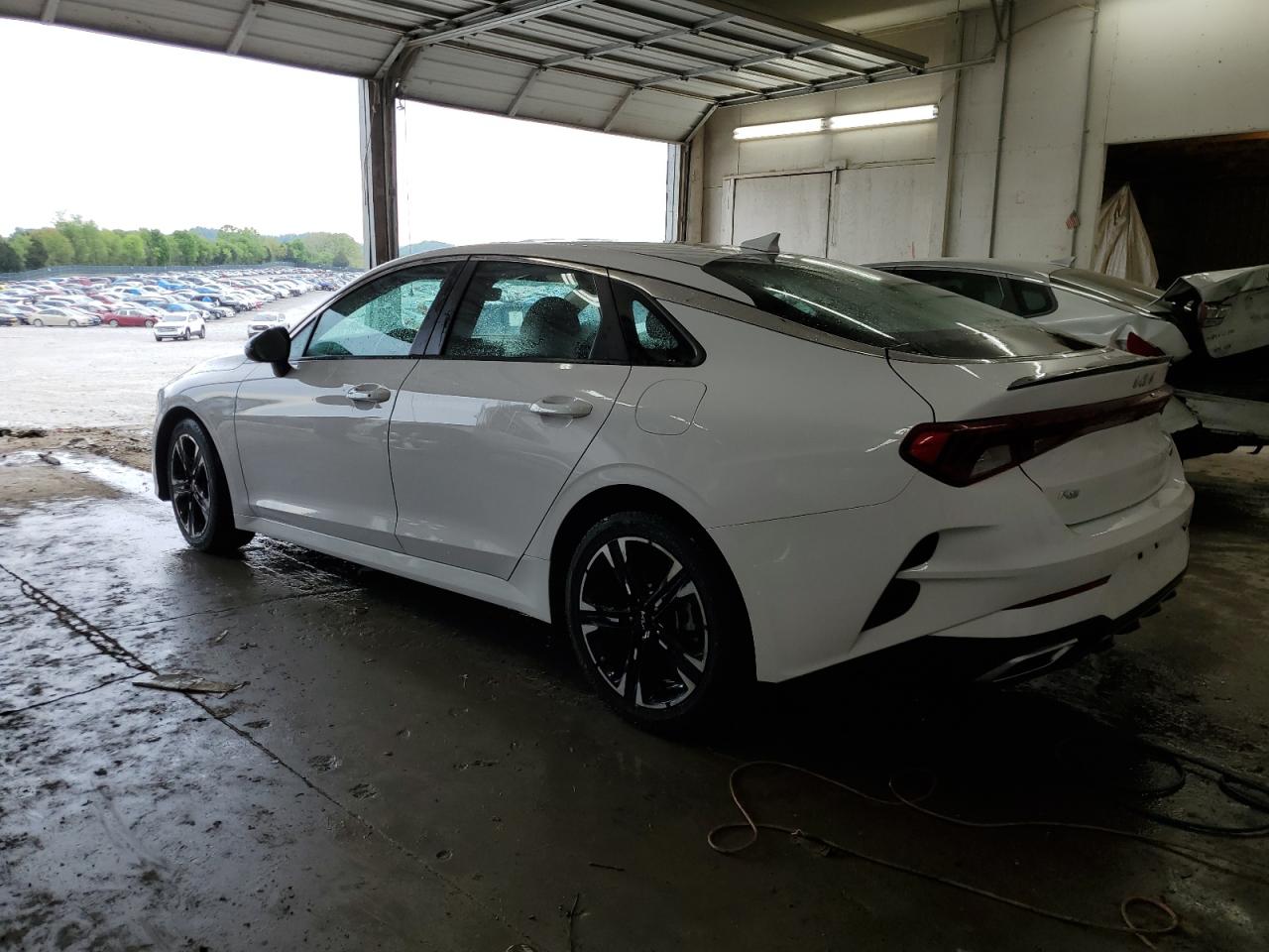 2022 KIA K5 GT LINE VIN:5XXG64J2XNG129907