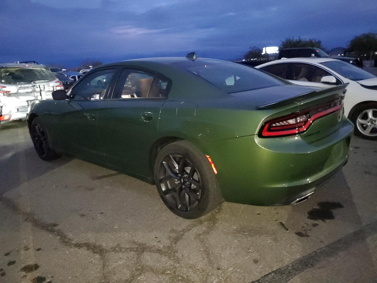 2023 DODGE CHARGER SXT VIN:2C3CDXBG6PH619426