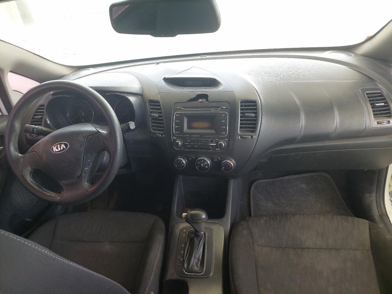 2015 KIA CERATO VIN:KNAFJ4113F5******