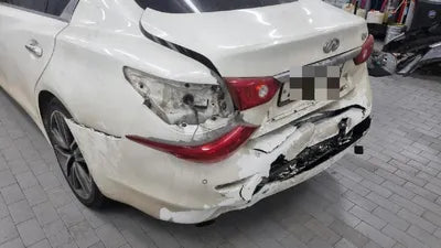 2016 Infiniti Q50 JNKDV71E1GM551156 VIN:JNKDV71E1GM551156