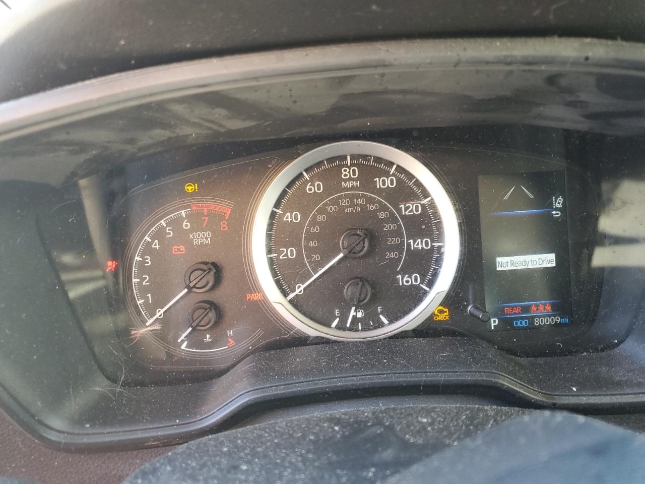 2022 TOYOTA COROLLA LE VIN:JTDEPMAE4NJ226420