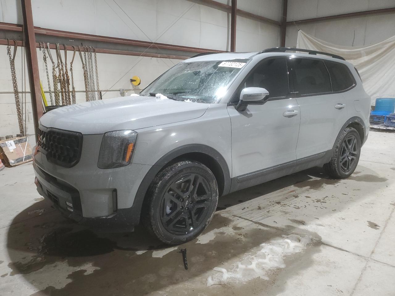 2024 KIA TELLURIDE SX VIN:5XYP5DGC5RG554858