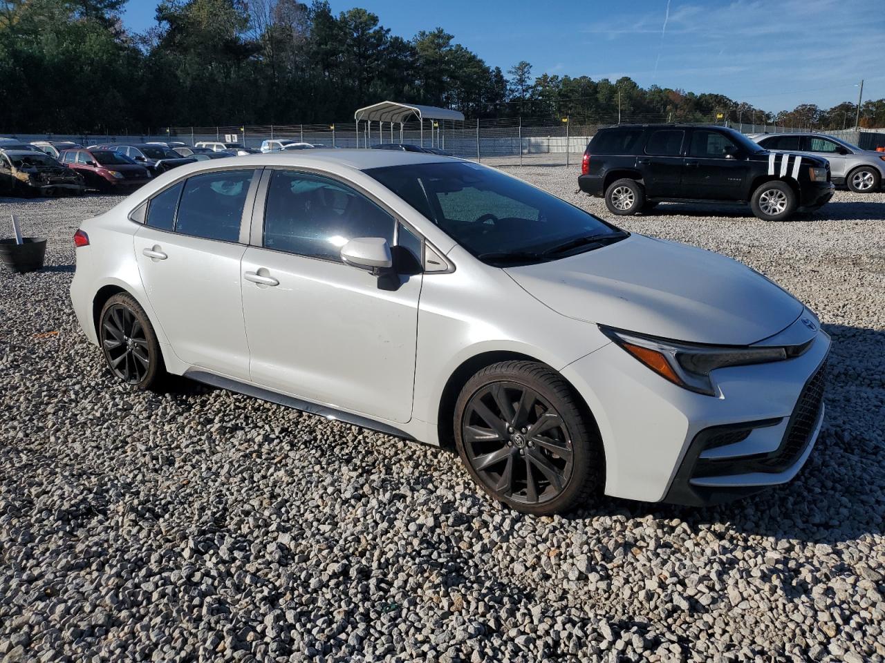 2023 TOYOTA COROLLA SE VIN:5YFS4MCE2PP149764