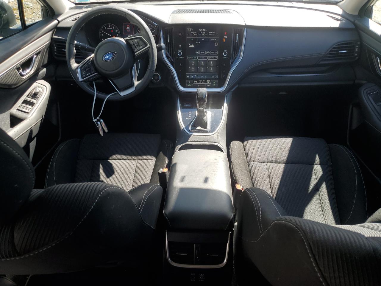 2024 SUBARU LEGACY PREMIUM VIN:4S3BWAF62R3009657