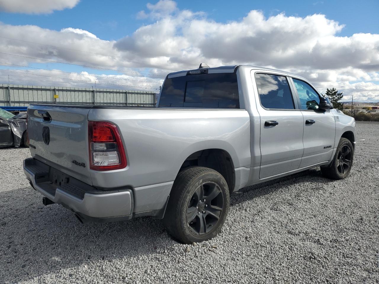 2024 RAM 1500 BIG HORN/LONE STAR VIN:1C6SRFFT5RN130477