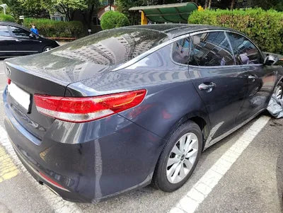 2016 Kia K5 464KMKNAGU411BGA0 VIN:464KMKNAGU411BGA0