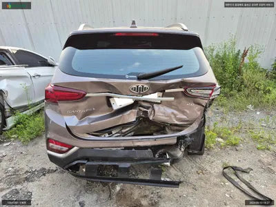 2018 Hyundai Santa FE KMHS381ABKU125516 VIN:KMHS381ABKU125516