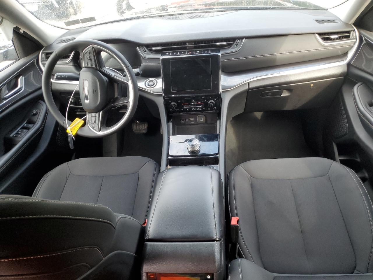 2023 JEEP GRAND CHEROKEE L LAREDO VIN:1C4RJKAG3P8770541