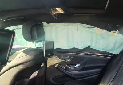 2015 Mercedes-Benz S 400 WDDUG6HB6FA147017 VIN:WDDUG6HB6FA147017