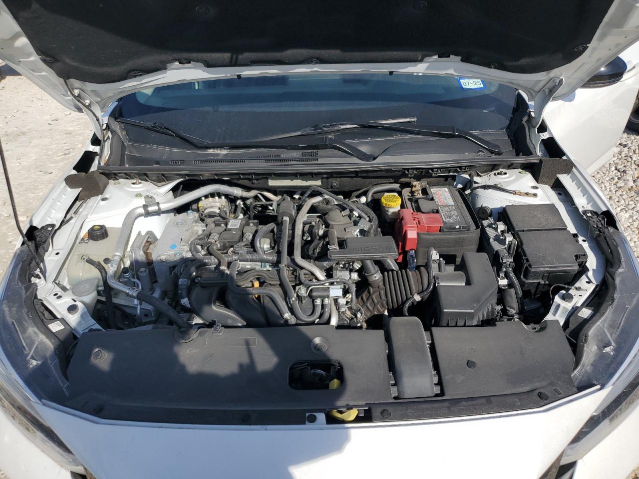 2022 NISSAN SENTRA SR VIN:3N1AB8DV4NY233785