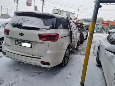 2019 Kia Carnival KNAMC81ABKS594437 VIN:KNAMC81ABKS594437