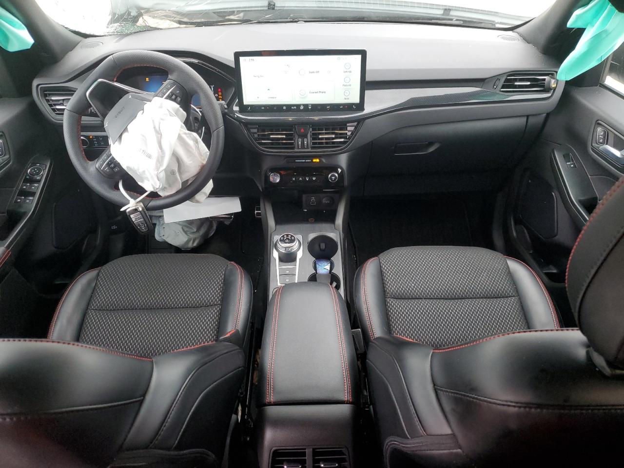 2024 FORD ESCAPE ST LINE VIN:1FMCU9MN7RUA85965