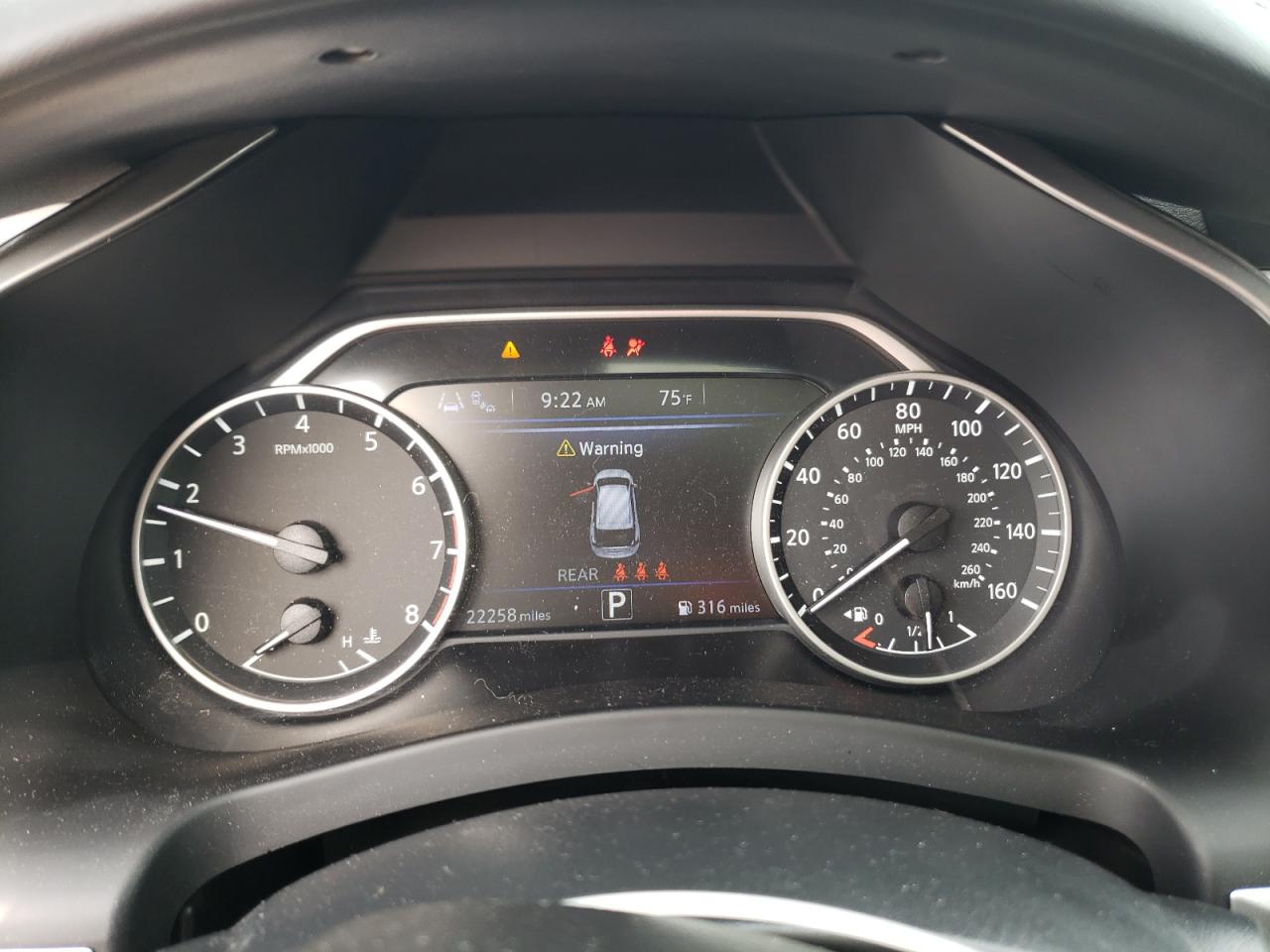 2023 NISSAN MURANO PLATINUM VIN:5N1AZ2DJ2PC109623