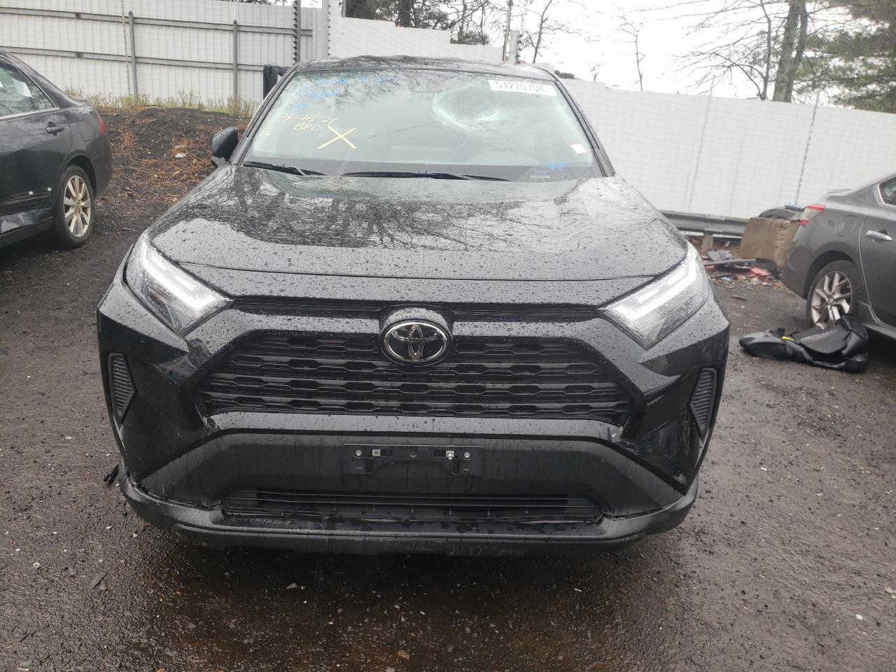 2023 TOYOTA RAV4 LE VIN:2T3H1RFV4PW263041