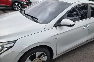 2018 Hyundai Ioniq KMHC051HFJU022849 VIN:KMHC051HFJU022849