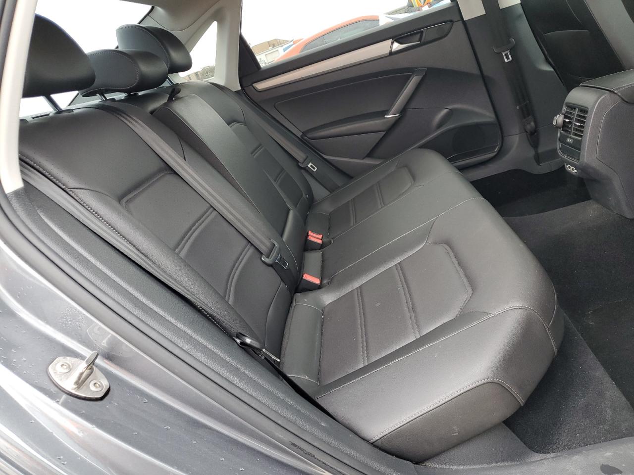 2022 VOLKSWAGEN PASSAT SE VIN:1VWSA7A30NC000977