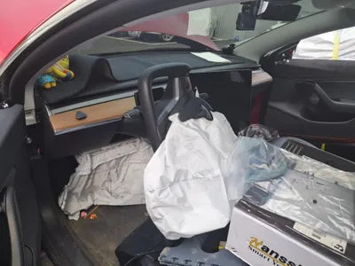 2020 Tesla Model 3 5YJ3E1EB6LF695539 VIN:5YJ3E1EB6LF695539