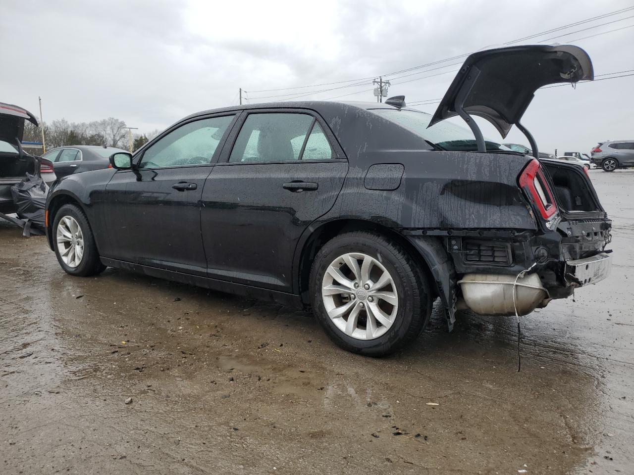 2022 CHRYSLER 300 S VIN:2C3CCABG8NH167489