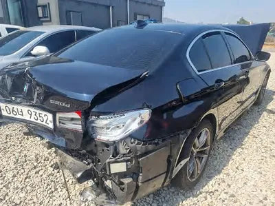 2018 BMW 520 006KMWBAJC5101JG8 VIN:006KMWBAJC5101JG8